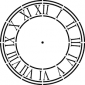 clock001